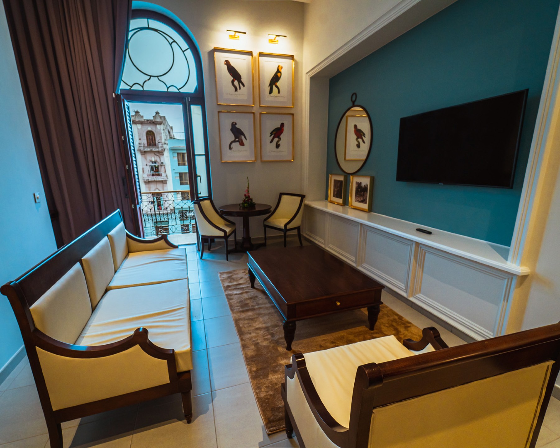 Suite Prado